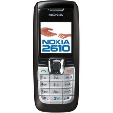 CELULAR NOKIA 2610 USADO